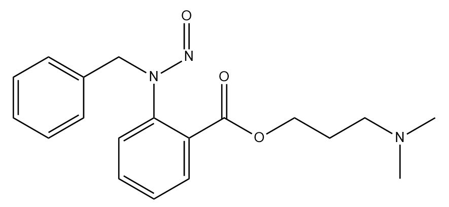 N-Nitroso Benzydamine EP Impurity A